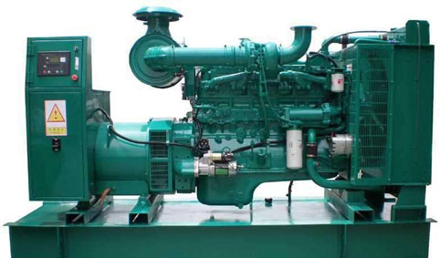 武江64kw康明斯柴油发电机组图片 武江64kw康明斯柴油发电机组图片
