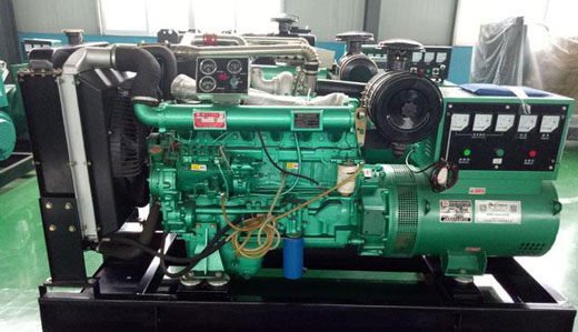 武江发电机不发电的原因