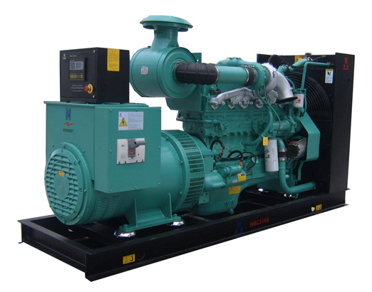 武江柴油发电机