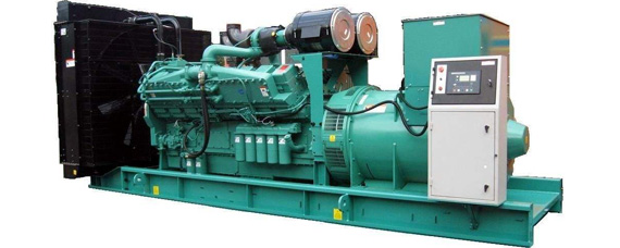 武江柴油发电机