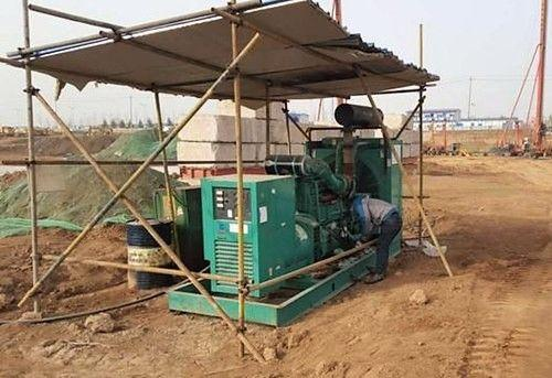 武江发电机出租