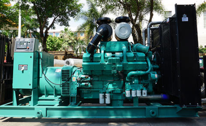 武江柴油发电机