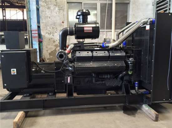 武江柴油发电机